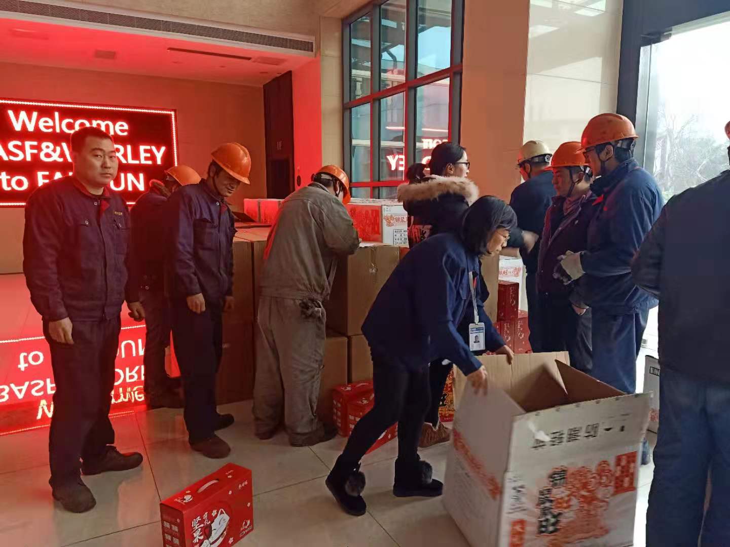 常州范群2019再創佳績，喜迎鼠年春節